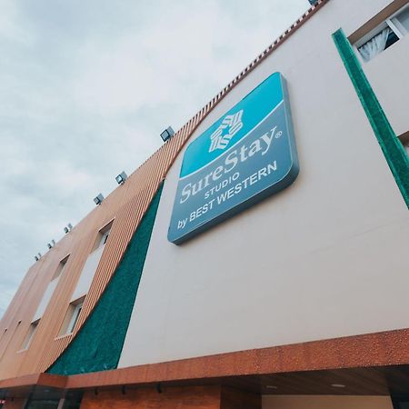 Surestay Studio By Best Western Clarkview Angeles City Ngoại thất bức ảnh