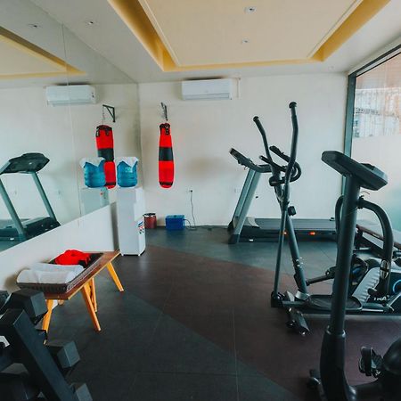 Surestay Studio By Best Western Clarkview Angeles City Ngoại thất bức ảnh