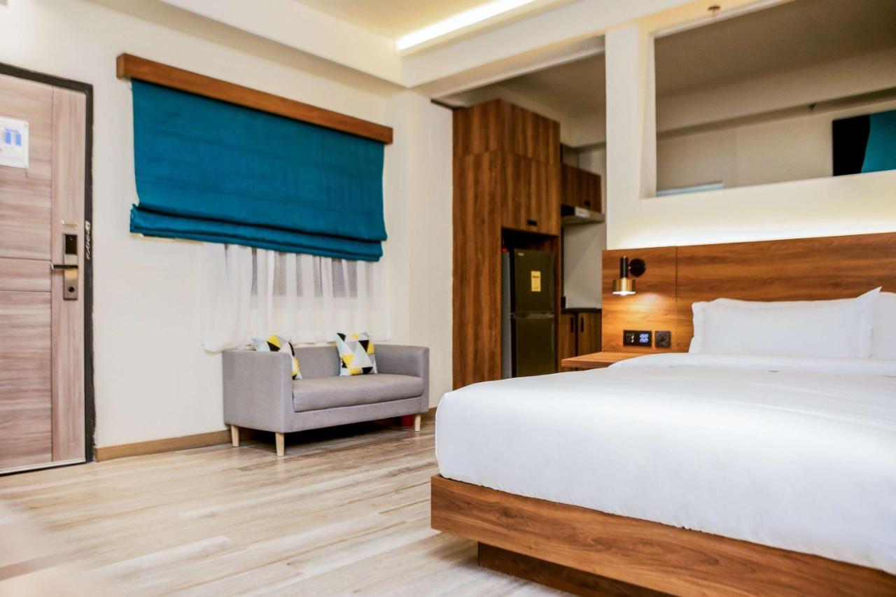 Surestay Studio By Best Western Clarkview Angeles City Ngoại thất bức ảnh