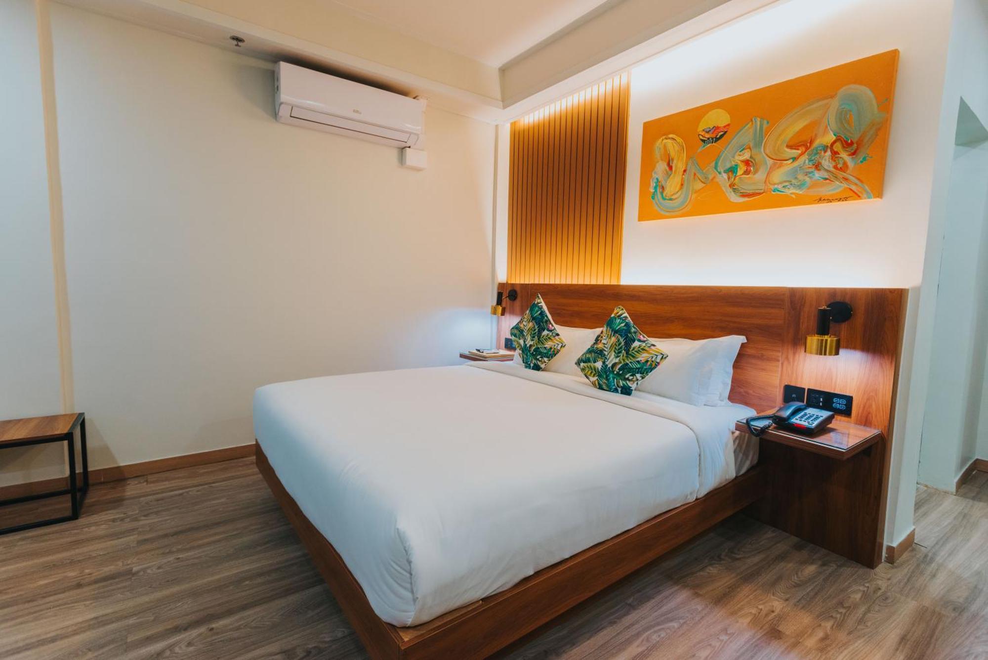 Surestay Studio By Best Western Clarkview Angeles City Ngoại thất bức ảnh