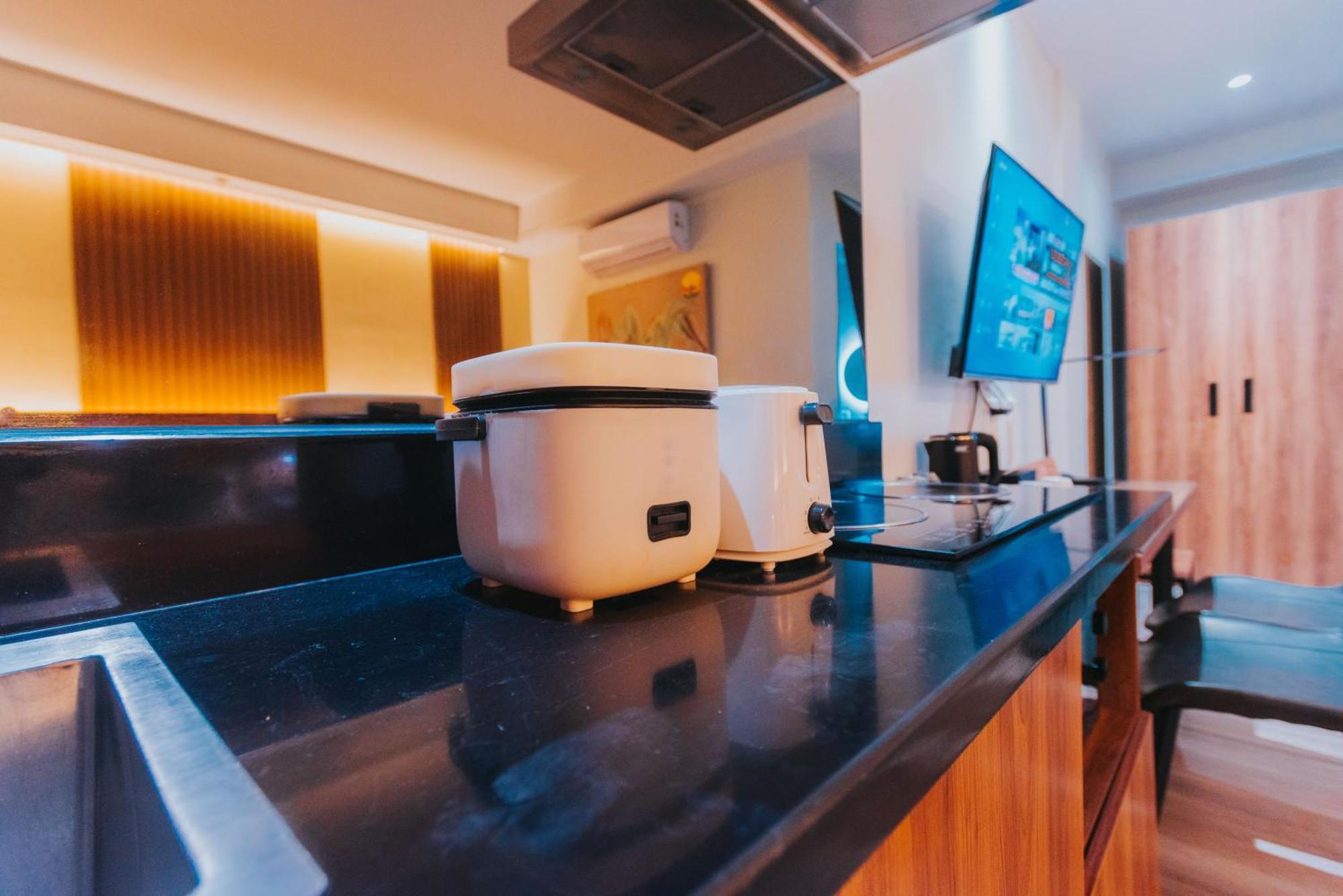 Surestay Studio By Best Western Clarkview Angeles City Ngoại thất bức ảnh
