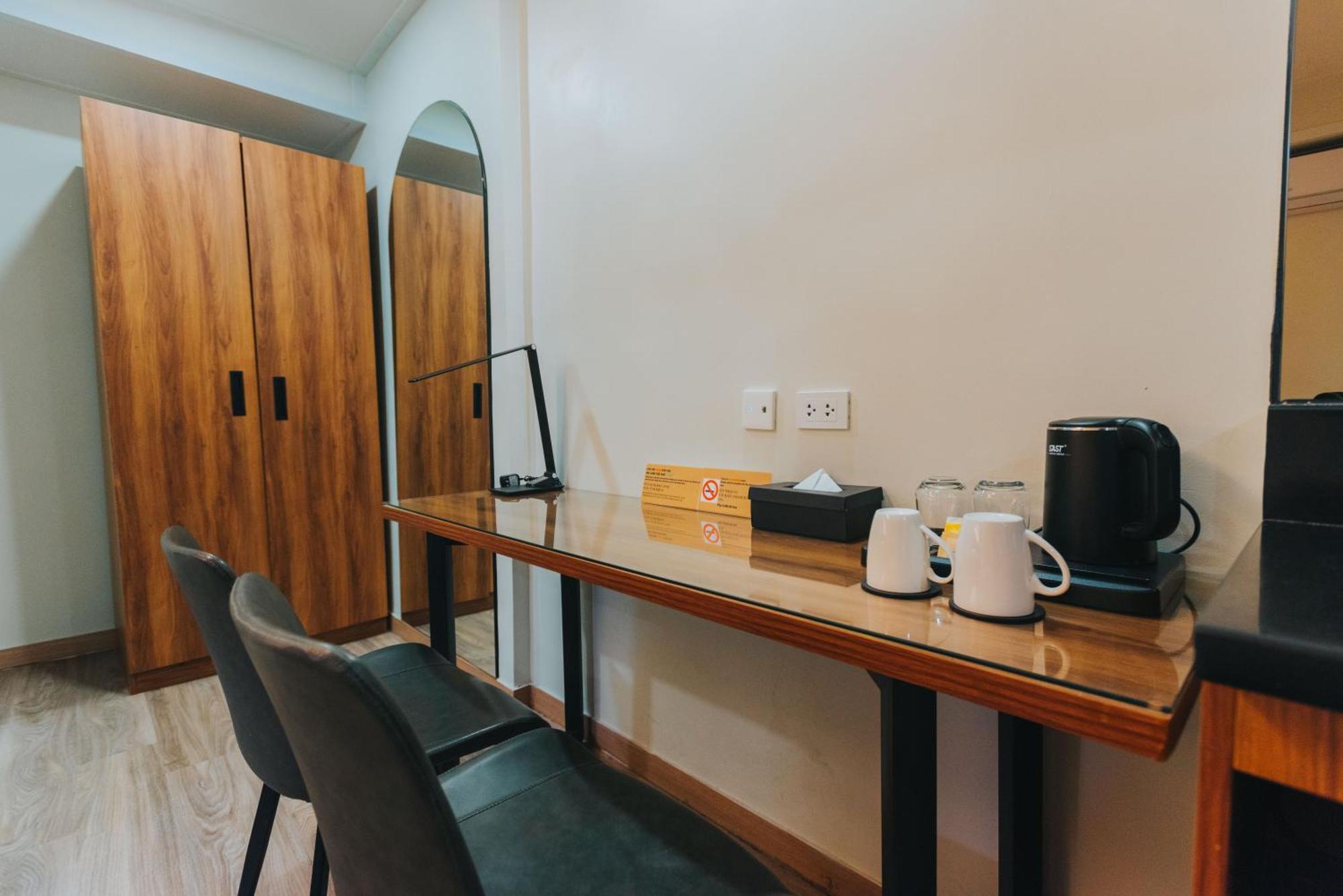 Surestay Studio By Best Western Clarkview Angeles City Ngoại thất bức ảnh