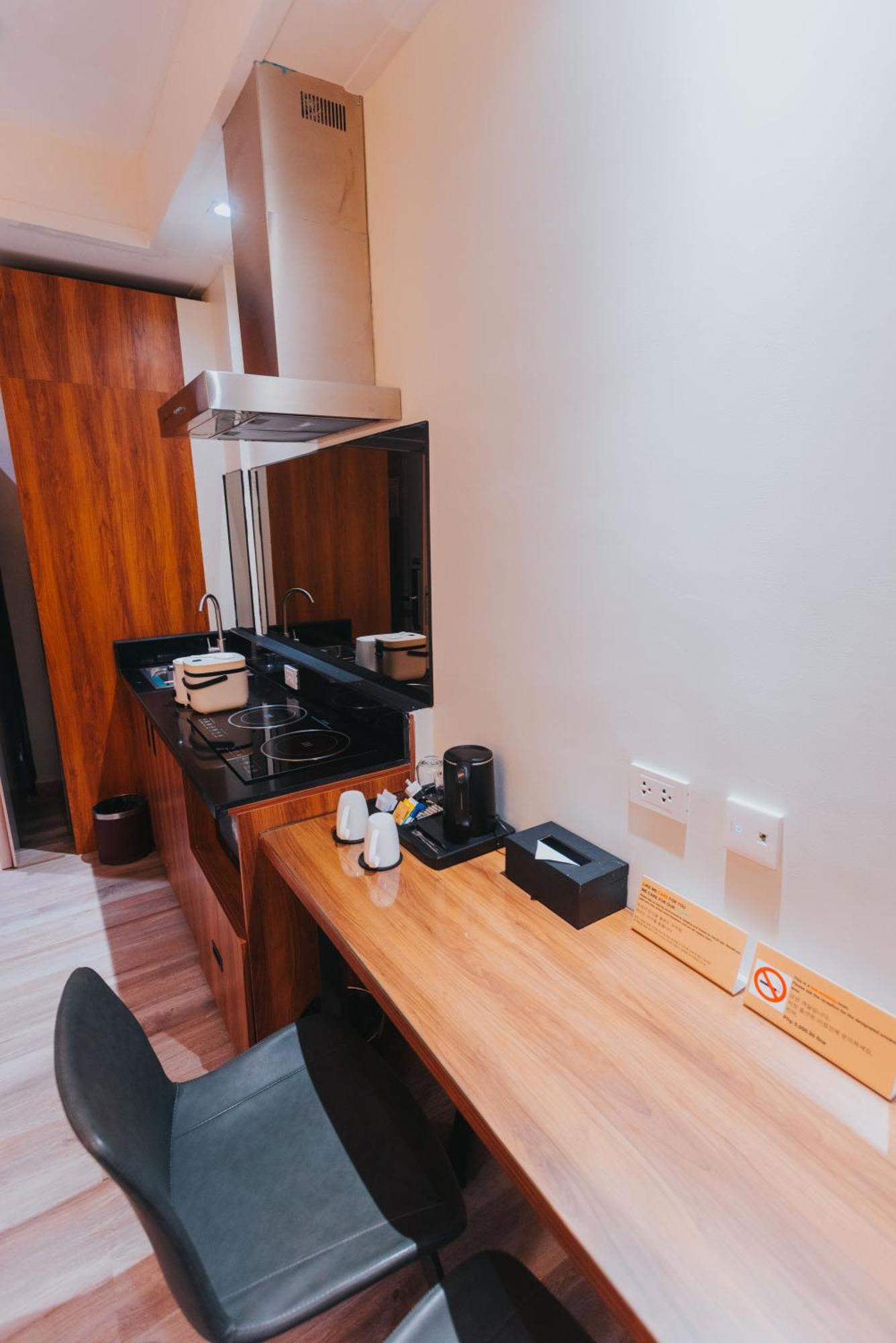 Surestay Studio By Best Western Clarkview Angeles City Ngoại thất bức ảnh