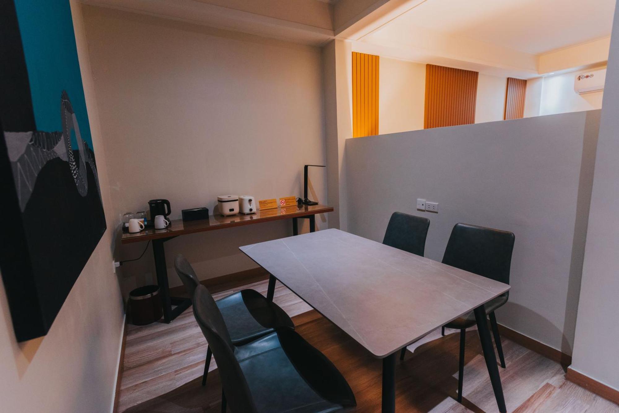 Surestay Studio By Best Western Clarkview Angeles City Ngoại thất bức ảnh