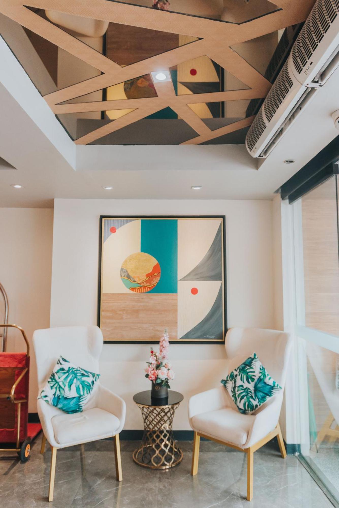 Surestay Studio By Best Western Clarkview Angeles City Ngoại thất bức ảnh