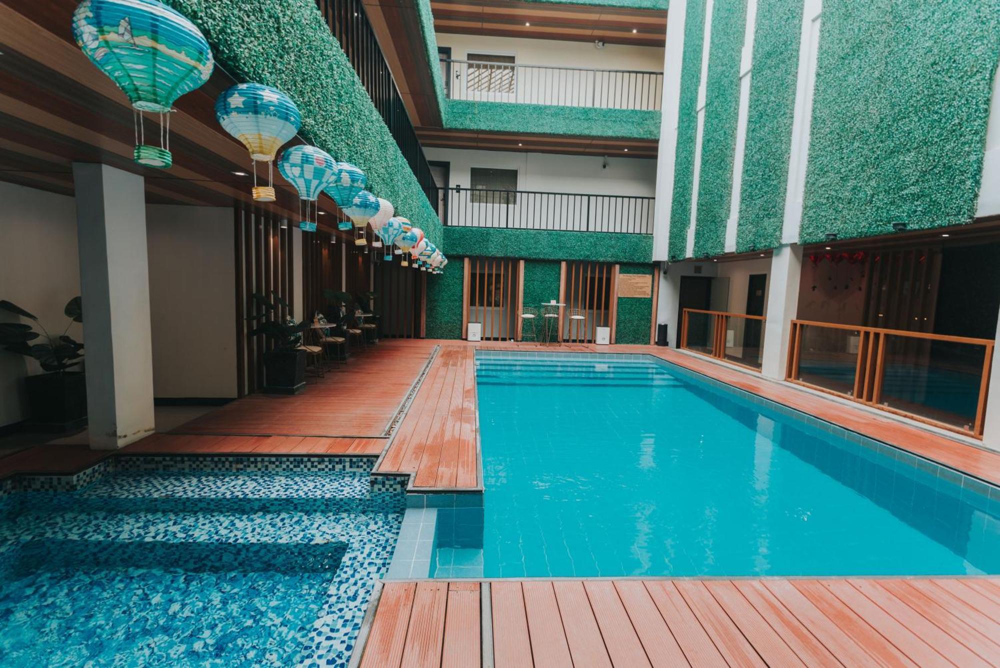 Surestay Studio By Best Western Clarkview Angeles City Ngoại thất bức ảnh