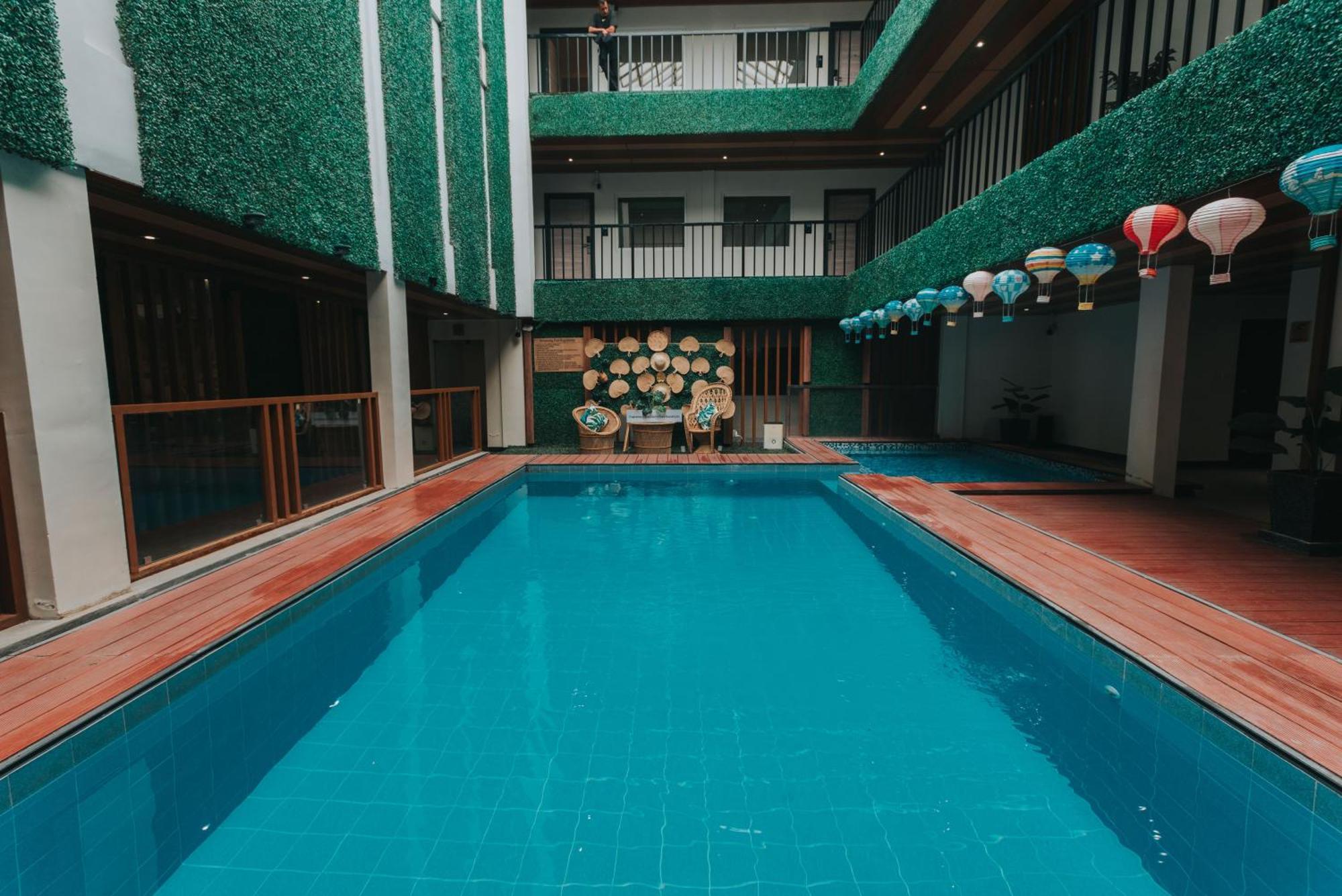 Surestay Studio By Best Western Clarkview Angeles City Ngoại thất bức ảnh