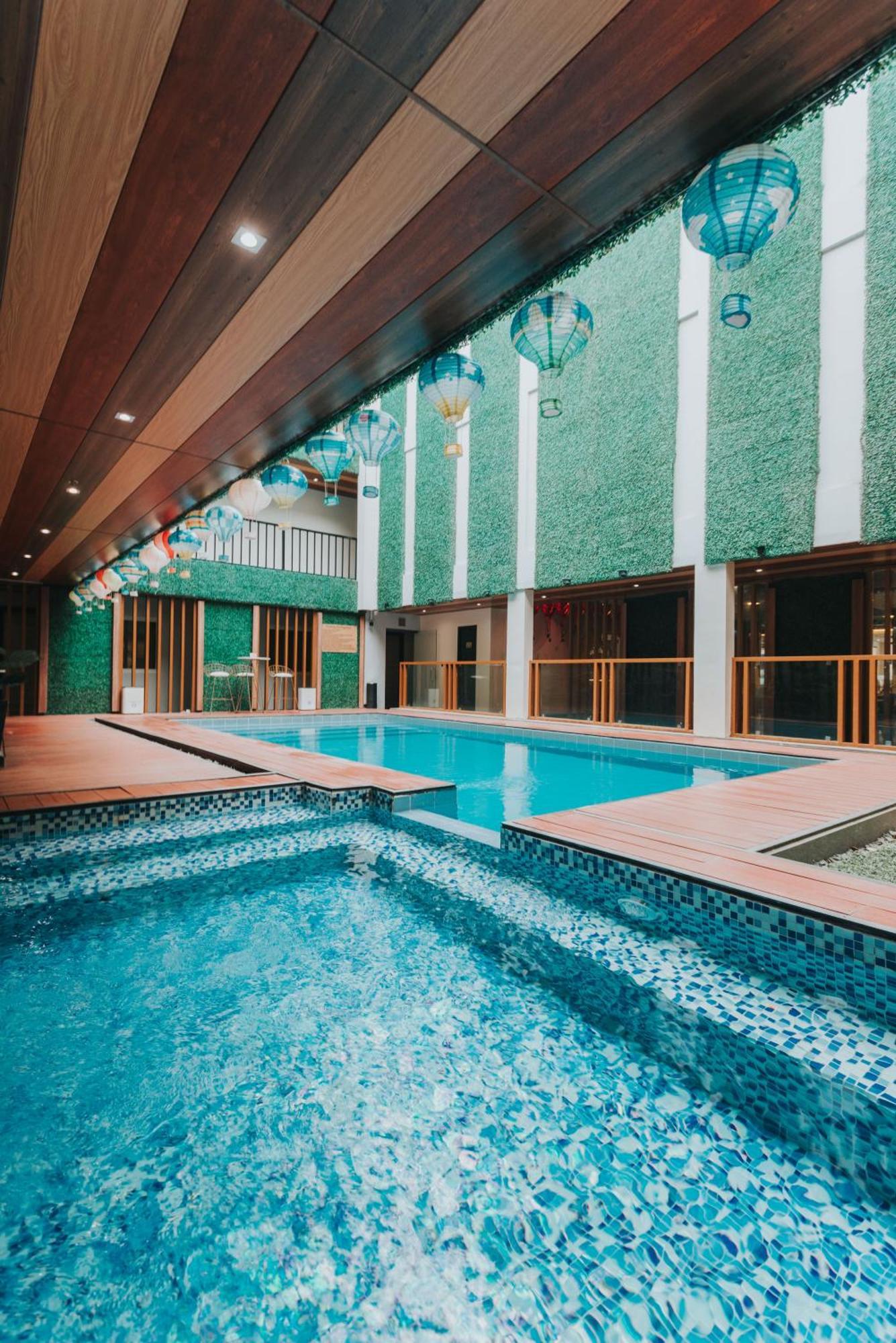 Surestay Studio By Best Western Clarkview Angeles City Ngoại thất bức ảnh