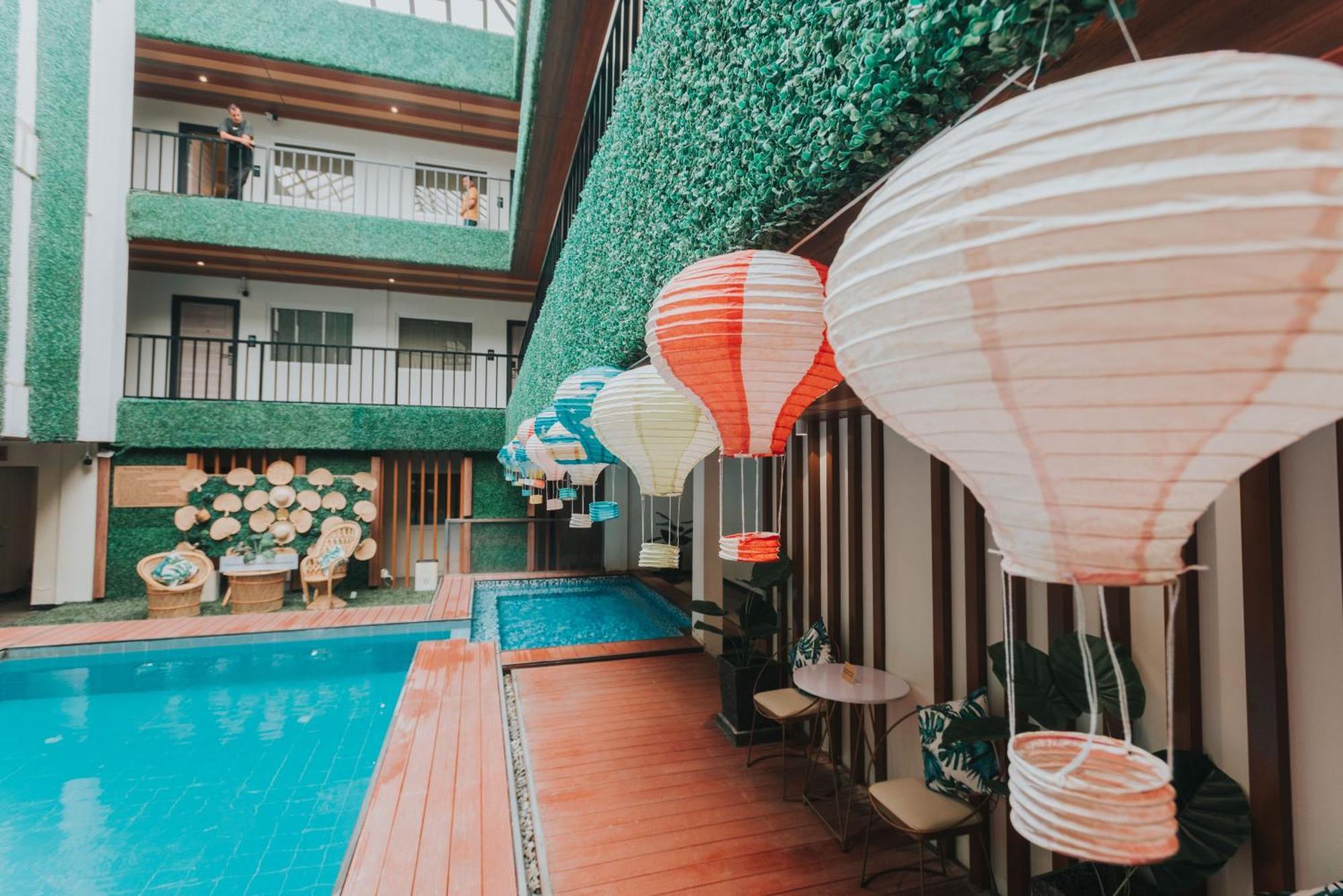 Surestay Studio By Best Western Clarkview Angeles City Ngoại thất bức ảnh