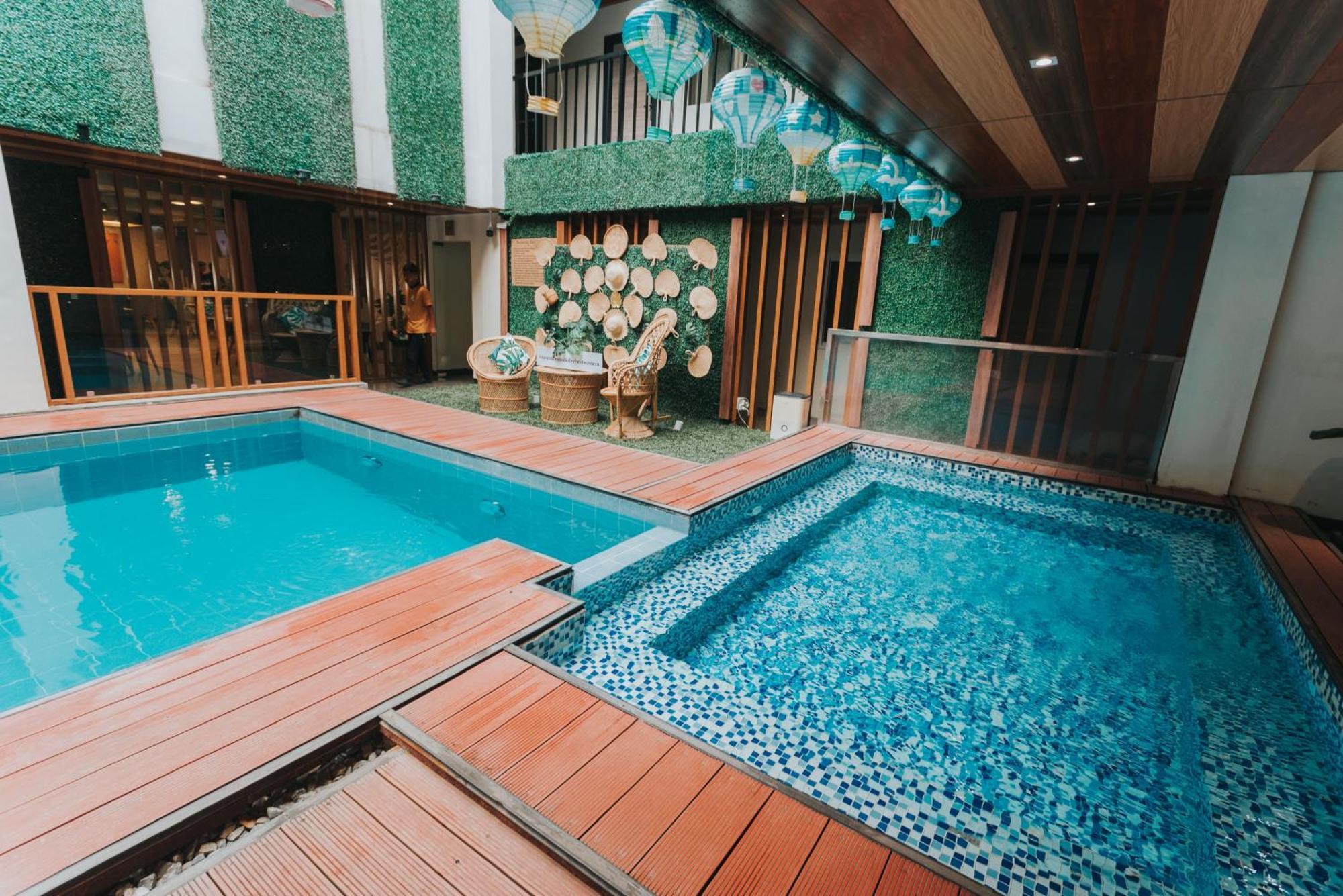 Surestay Studio By Best Western Clarkview Angeles City Ngoại thất bức ảnh