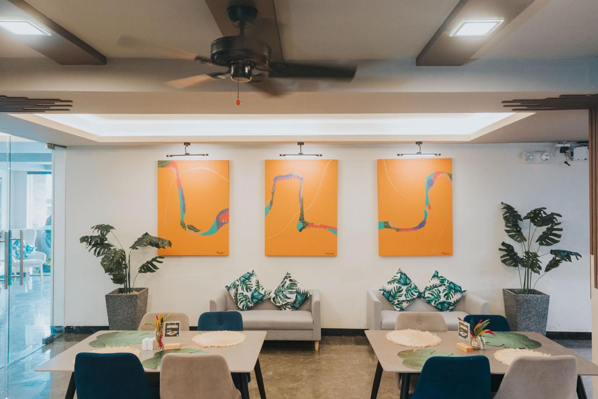 Surestay Studio By Best Western Clarkview Angeles City Ngoại thất bức ảnh